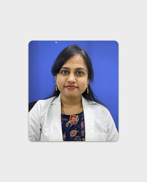 Dr. Rachapalli Kalpana Reddy