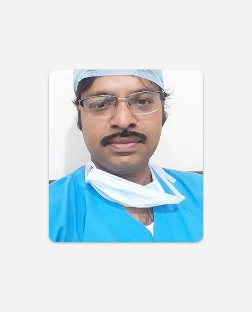 Dr. Sujit Gharai