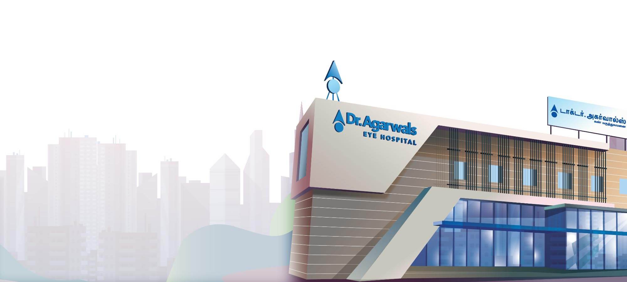 Dr Agarwals Best Eye Hospital In India With 95 Hospitals For Eye Treatment