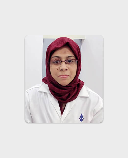Dr. Syeda Maryam Fatima