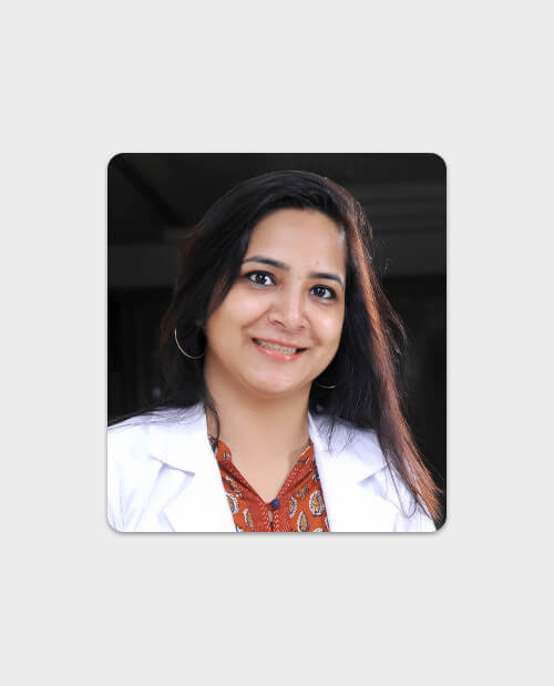 Dr. Nisha Sinha