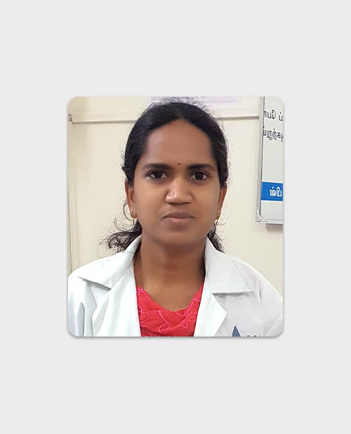 Dr. Nithya R