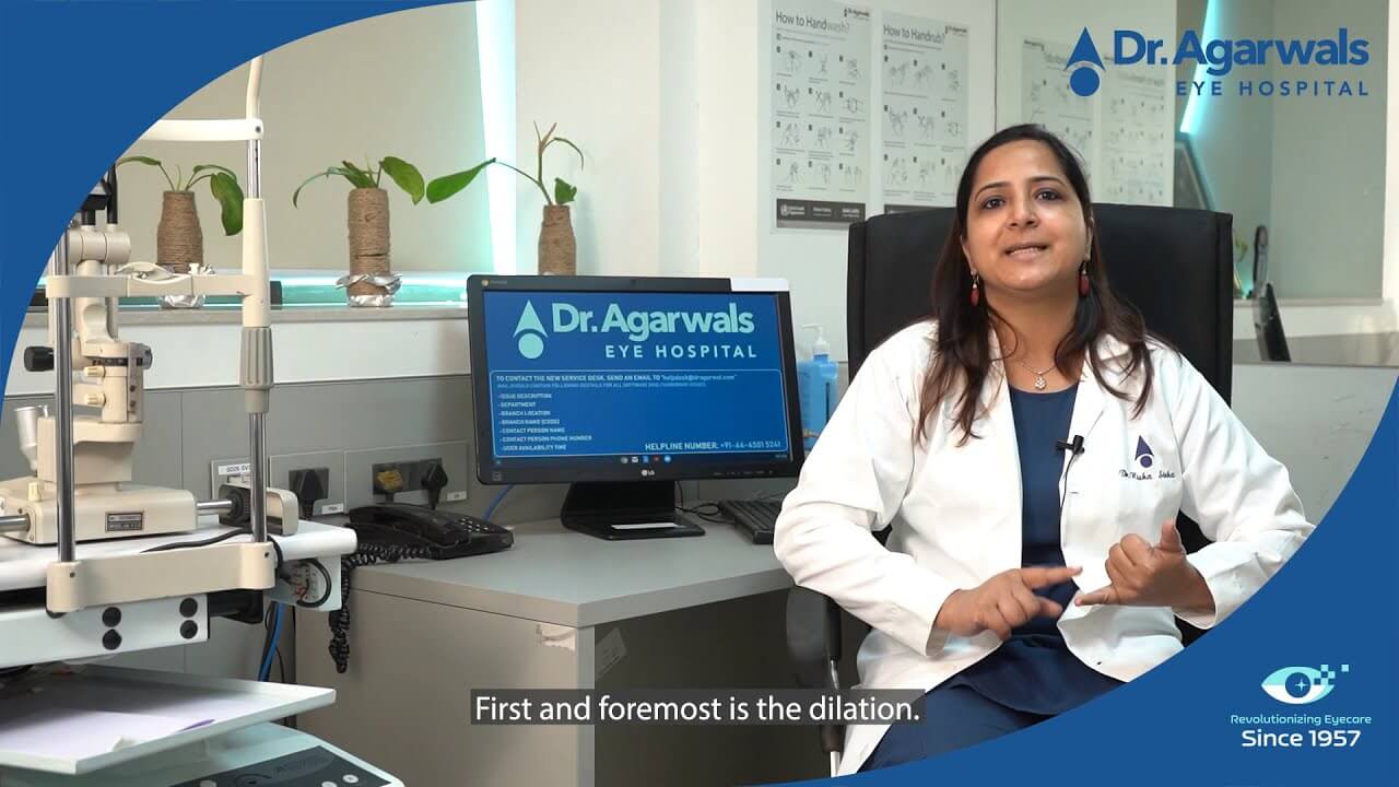 Doctor Speaks: Pre-op assessment for Cataract surgery