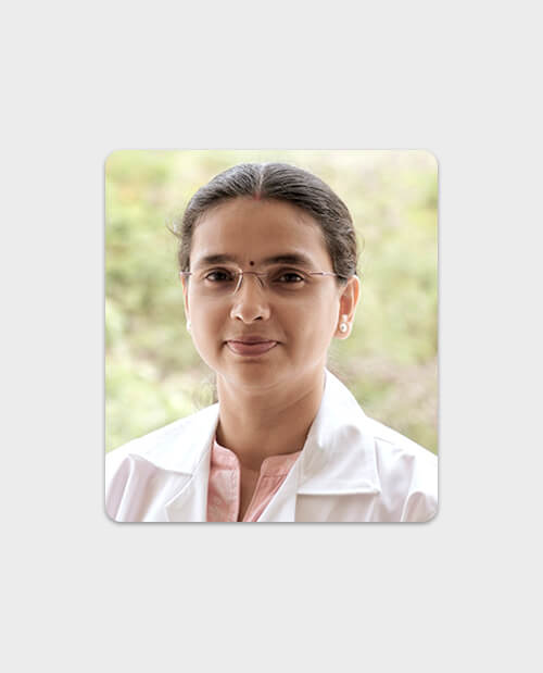 Dr. Preetha K S
