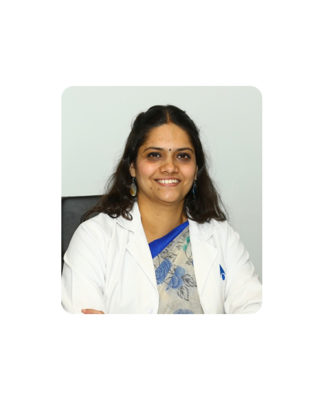 Dr. Preethi S