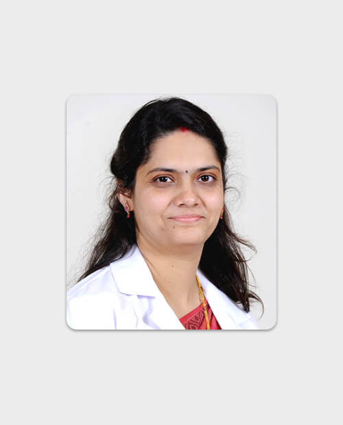 Dr. Preethi S