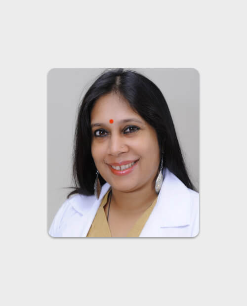 Dr. Smita Narasimhan