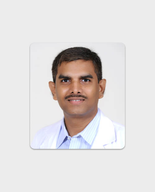 Dr. Vijay Anand T