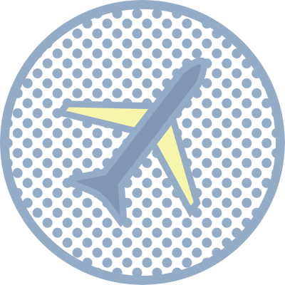 Aeroplane Icon