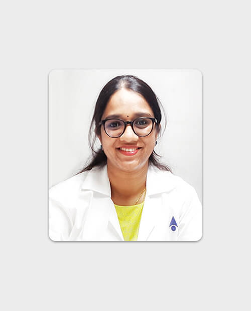Dr. Chaithra CM