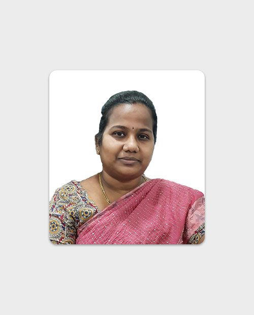 Dr. Jayshree Arunaprakash