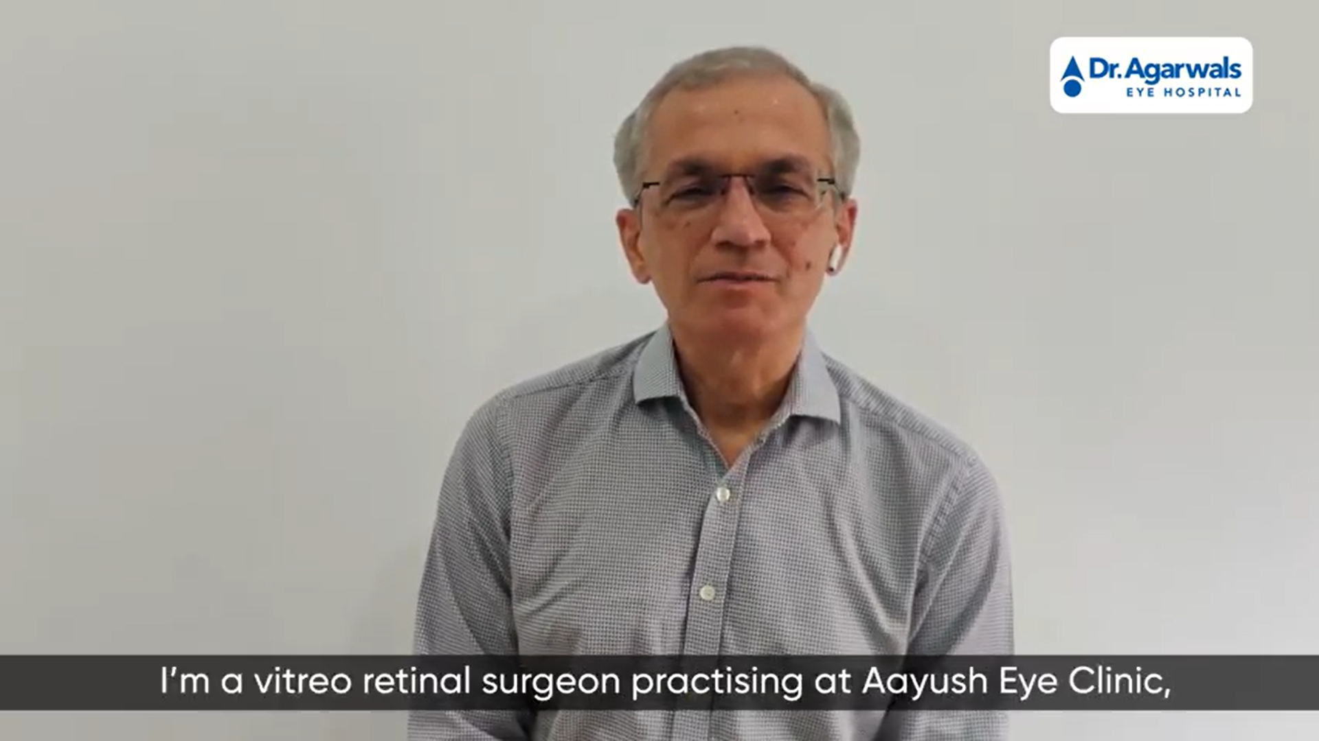 ડૉક્ટર બોલે છે: કોવિડ દર્દીઓમાં સેન્ટ્રલ રેટિના નસની અવરોધ | કોવિડ અને આંખની સંભાળ