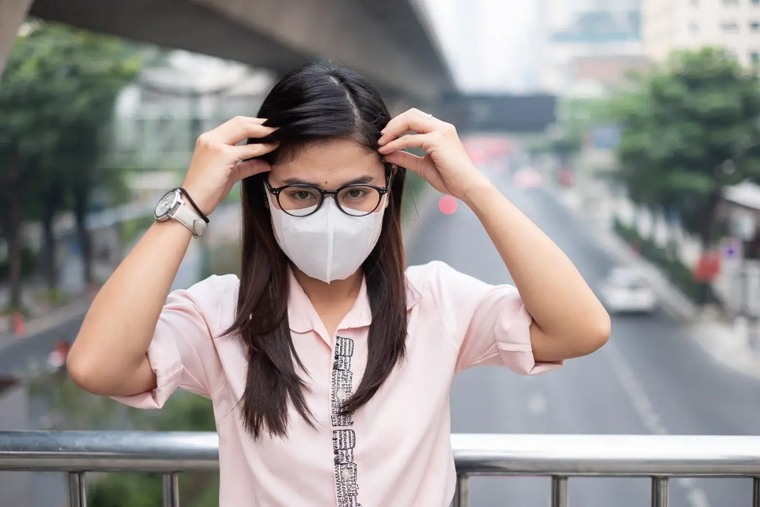 impact on eye during covid