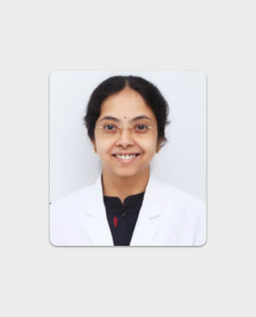 Dr. Aparna Ayyagari