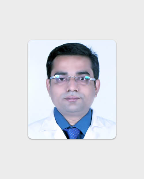 Dr. Chandra Sekhar Sahoo