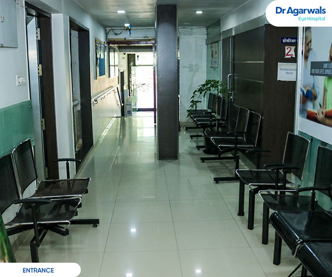 Krushi Nagar - Dr. Agarwal Eye Hospital