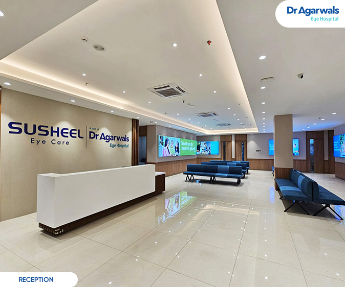 Krushi Nagar - Dr. Agarwal Eye Hospital