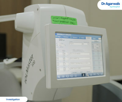 Wadala - Dr Agarwals Eye Hospital