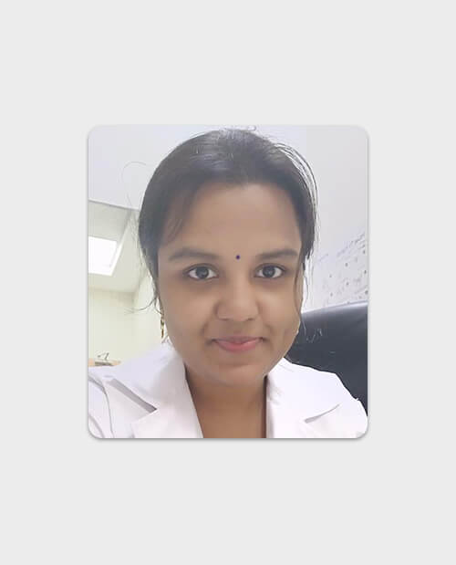 Dr. Lavanya A