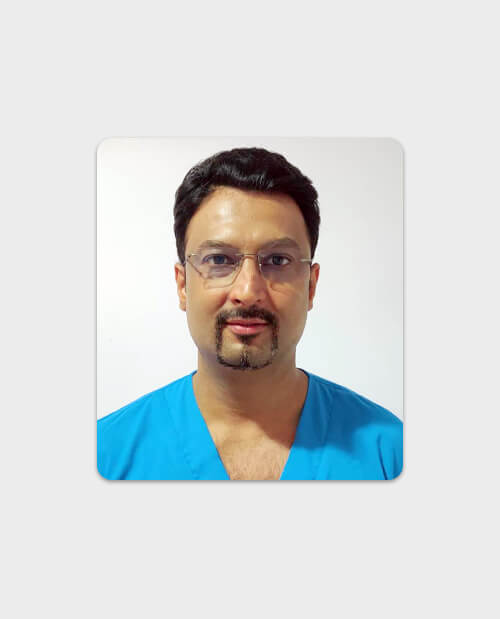 Dr. Jaydeep