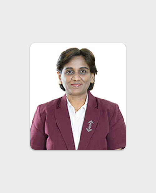 Dr. Medha Prabhudesai