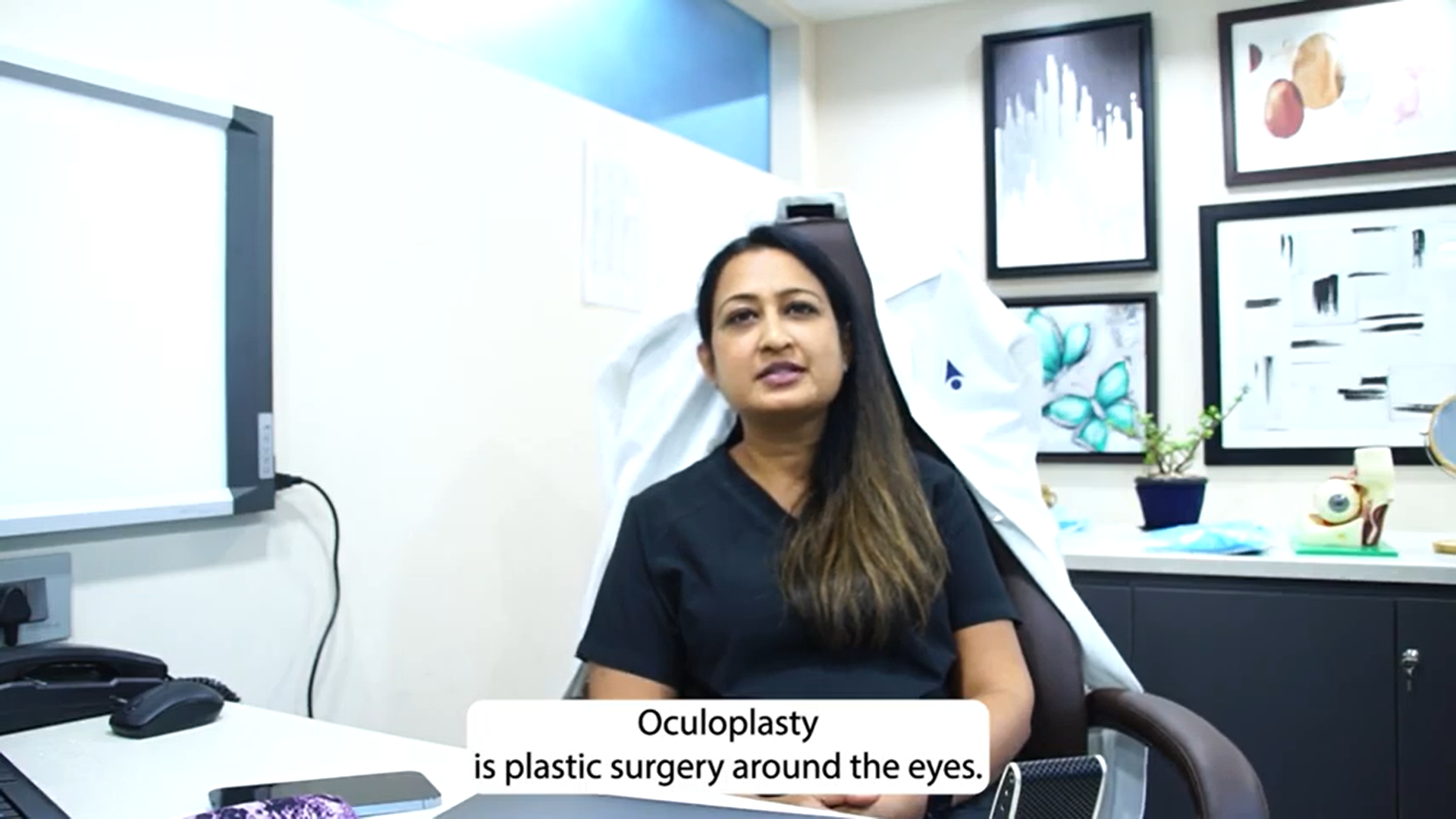 Doctor Speaks About :The What, Why & How of Oculoplasty  |  Dr Agarwals Eye Hospital