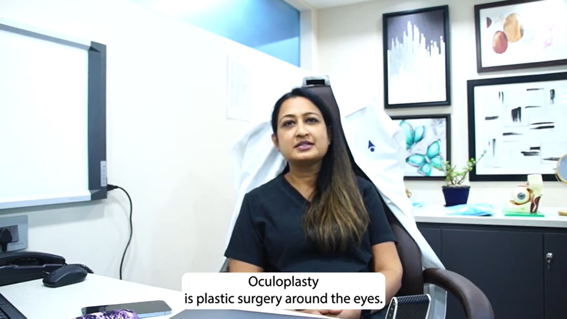 Doctor Speaks: The What, Why & How of Oculoplasty -2 |  Dr Agarwals Eye Hospital