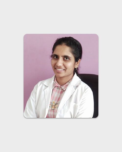 Dr. C Suria Rashmi
