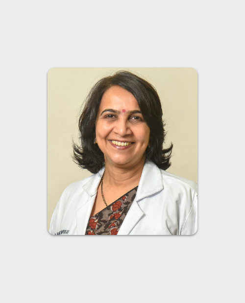 Dr. Shubhangi Pimprikar