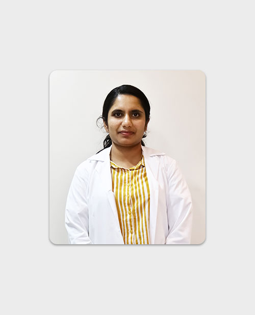 Dr. C Suria Rashmi