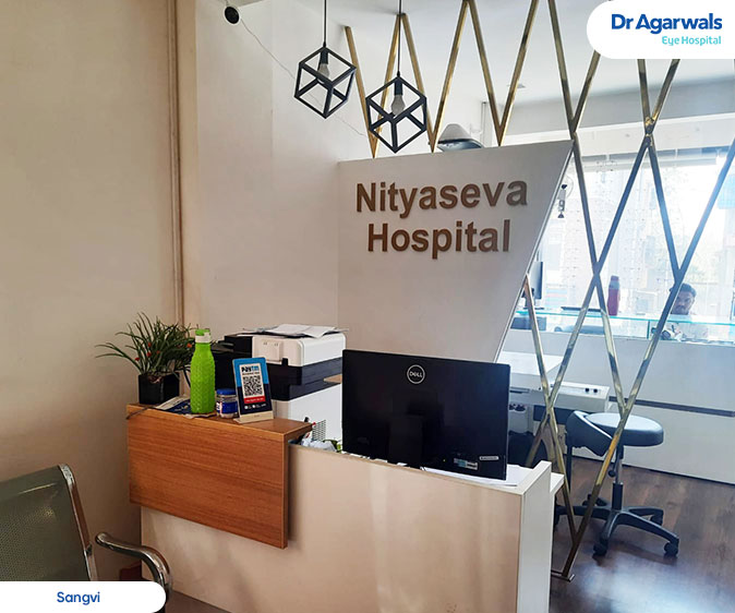 Sangvi - Dr. Agarwal Eye Hospital