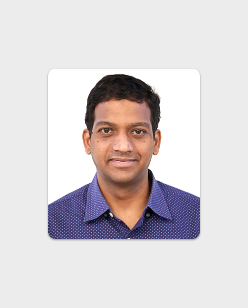 Dr. Tandava Krishnan P