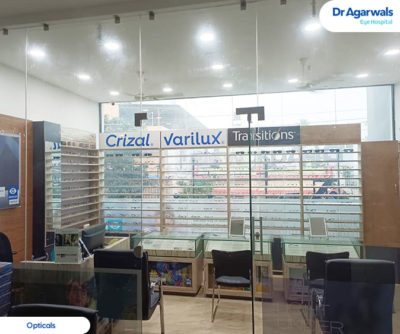 Madanapalle - Dr Agarwals Eye Hospital