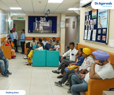 Sector 61, Mohali - Dr Agarwals Eye Hospital