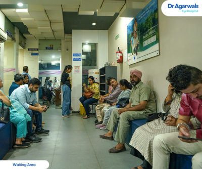Sector 22A, Chandigarh - Dr Agarwals Eye Hospital