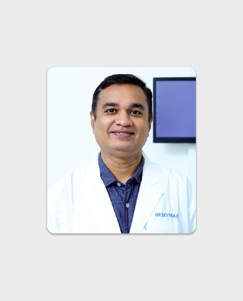 Dr. Devaraj M