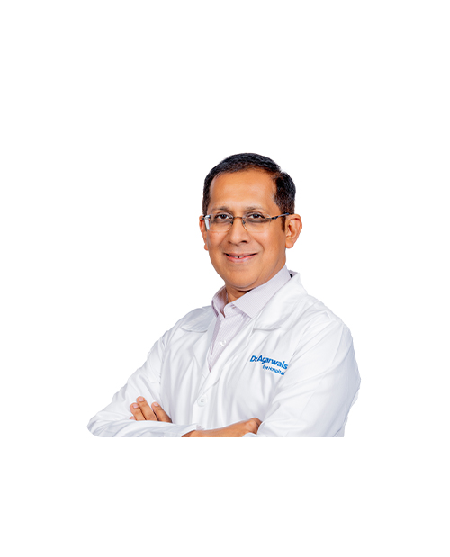 Dr. Nirav Shah