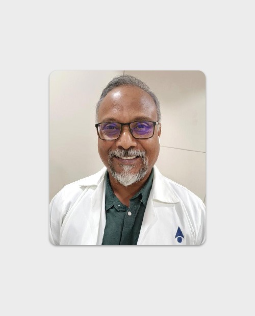ডাঃ ভেঙ্কটেশ