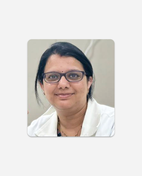 Dr. Vidya Sastry