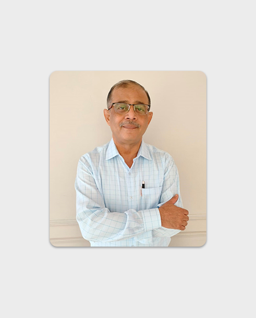 Dr. Ashish Gusani