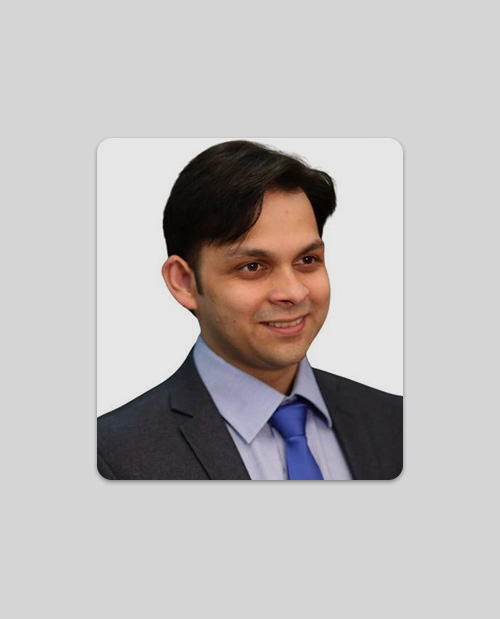 Dr. Sahil Jain