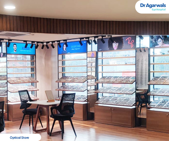Vapi - Dr. Agarwal Eye Hospital