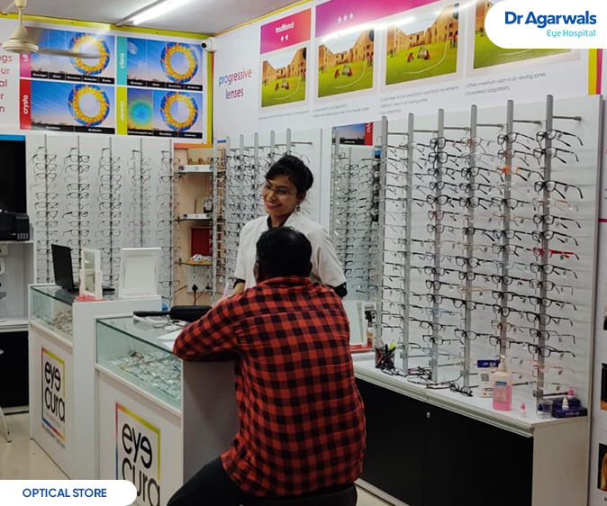 Vapi - Dr. Agarwal Eye Hospital
