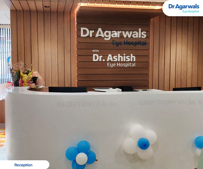 Vapi - Dr. Agarwal Eye Hospital