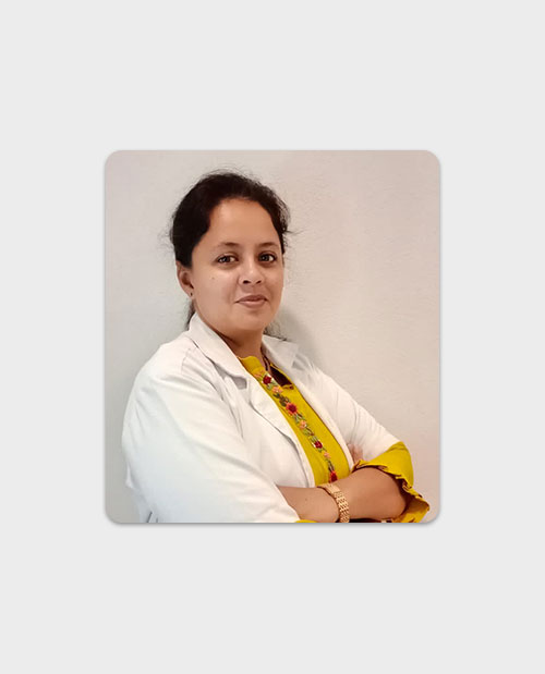 Dr. Mansi Shah