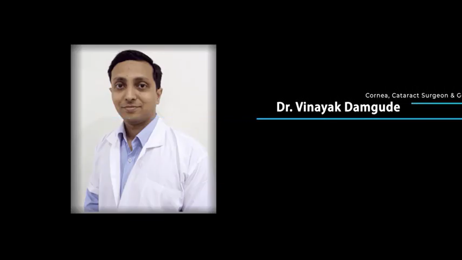 Doctor Speaks: Recent Developments in Cataract Surgery |  Dr Agarwals Eye Hospital