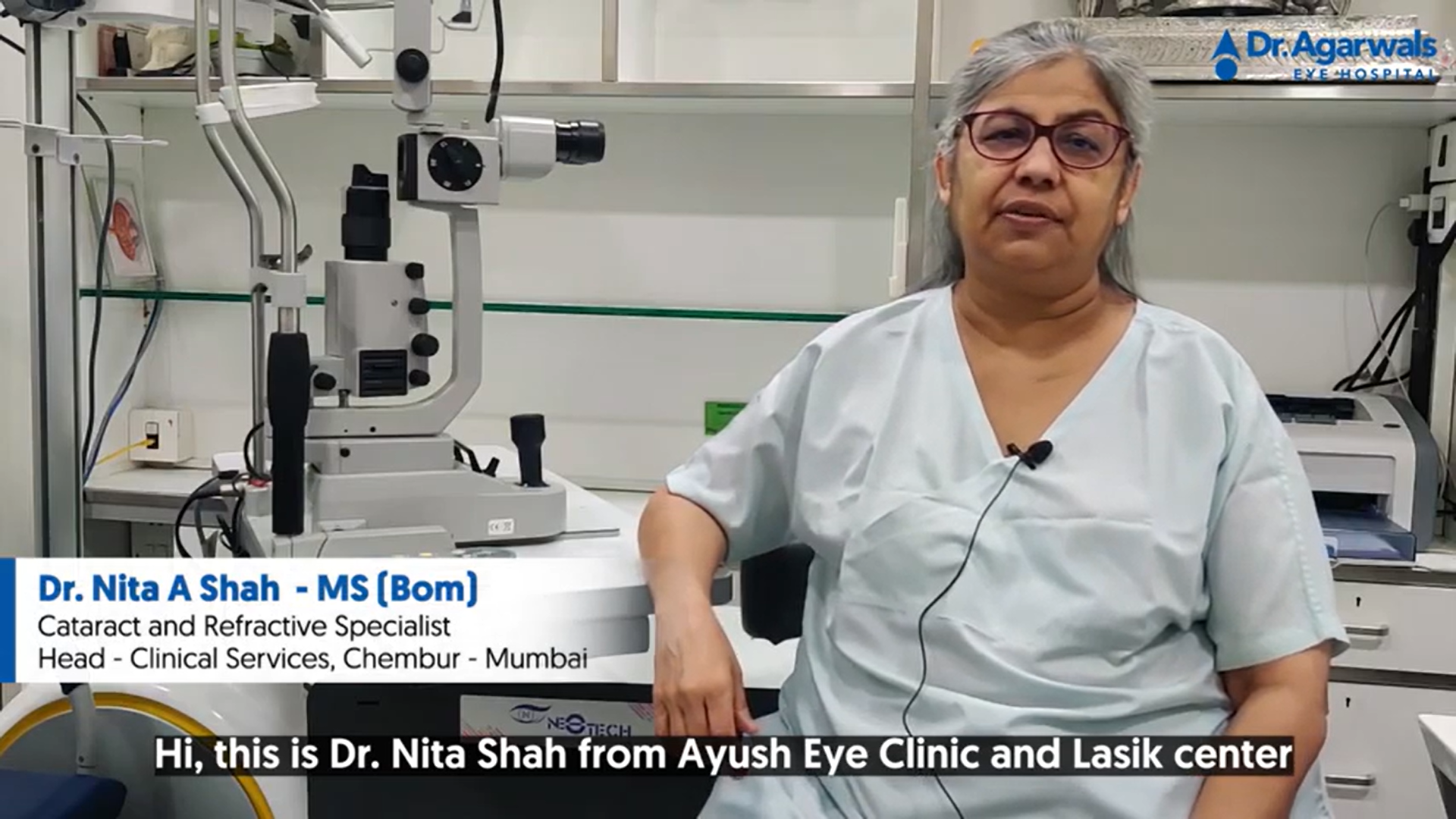 Doctor Speaks: Pink Eye – Common Diseases at Monsoon |  Dr Agarwals Eye Hospital