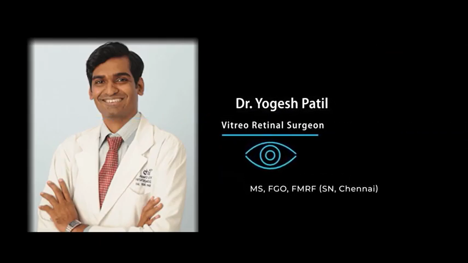 Doctor Speaks: Diabetic Retinopathy |  Dr Agarwals Eye Hospital