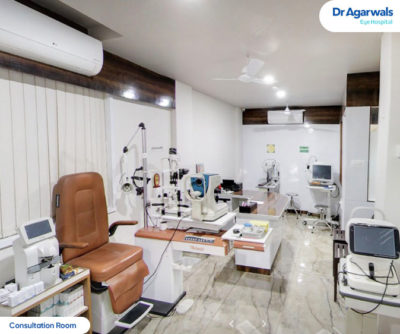 Satara - Dr Agarwals Eye Hospital