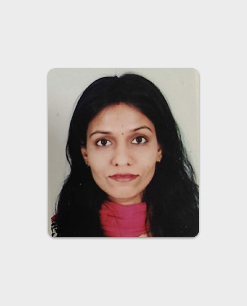 Dr Karishma Shah Thacker